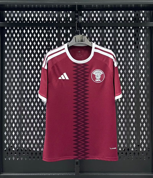 Qatar 2026 World Cup Home Kit