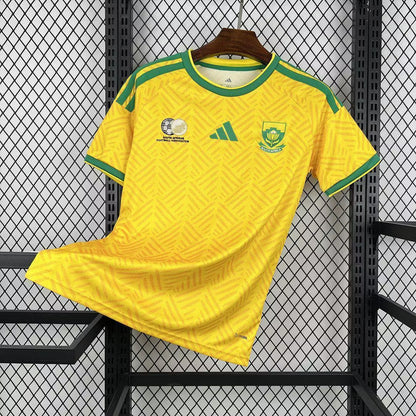 South Africa 2026 World Cup Yellow