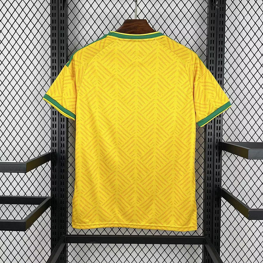 South Africa 2026 World Cup Yellow